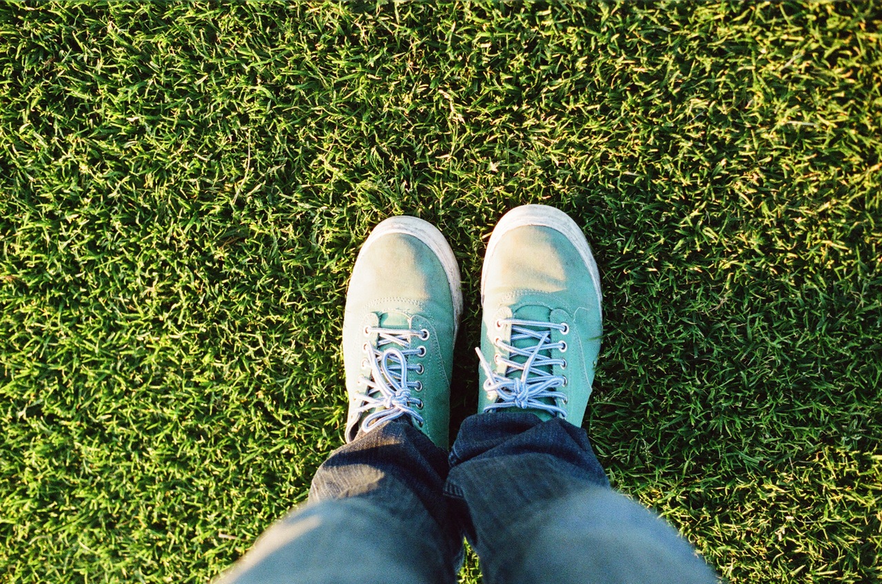 man-person-legs-grass